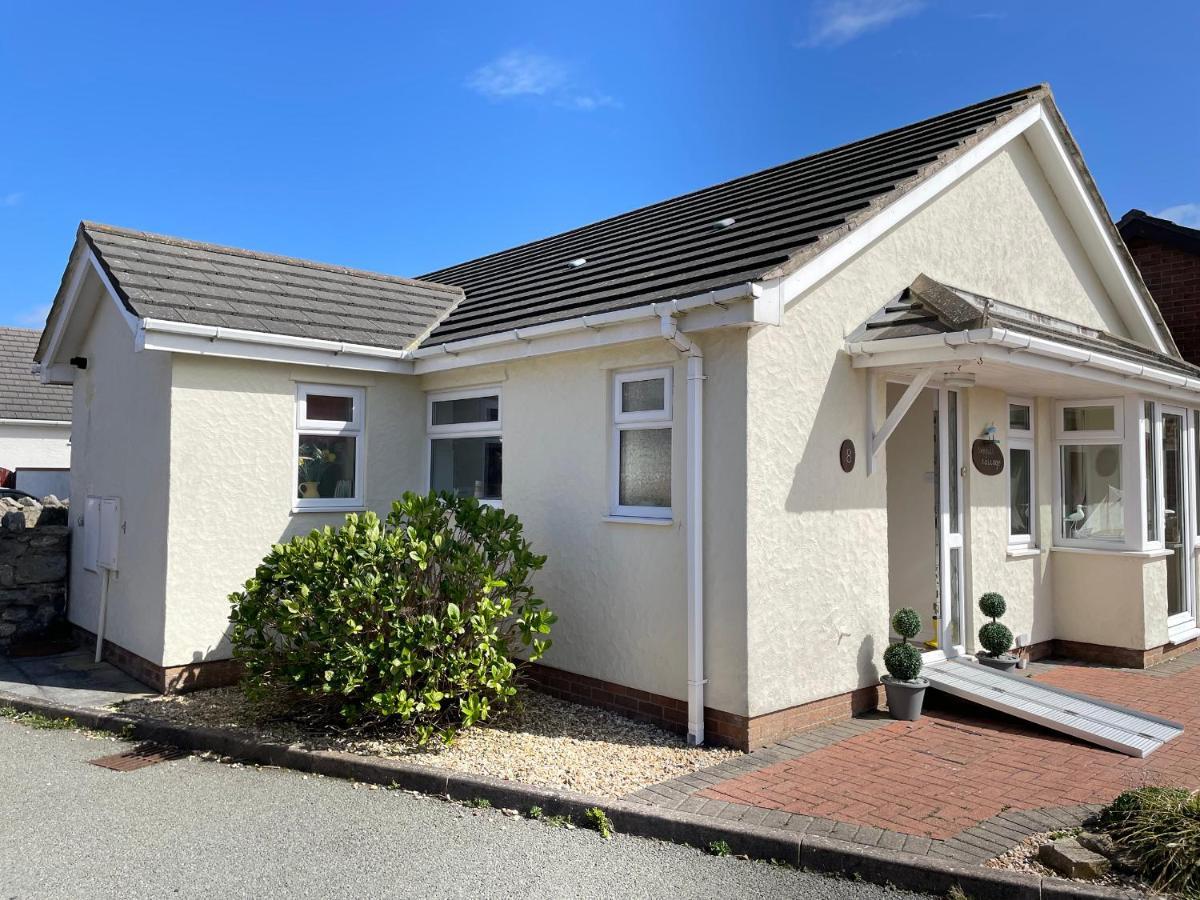 Seagull Cottage Holyhead Bagian luar foto