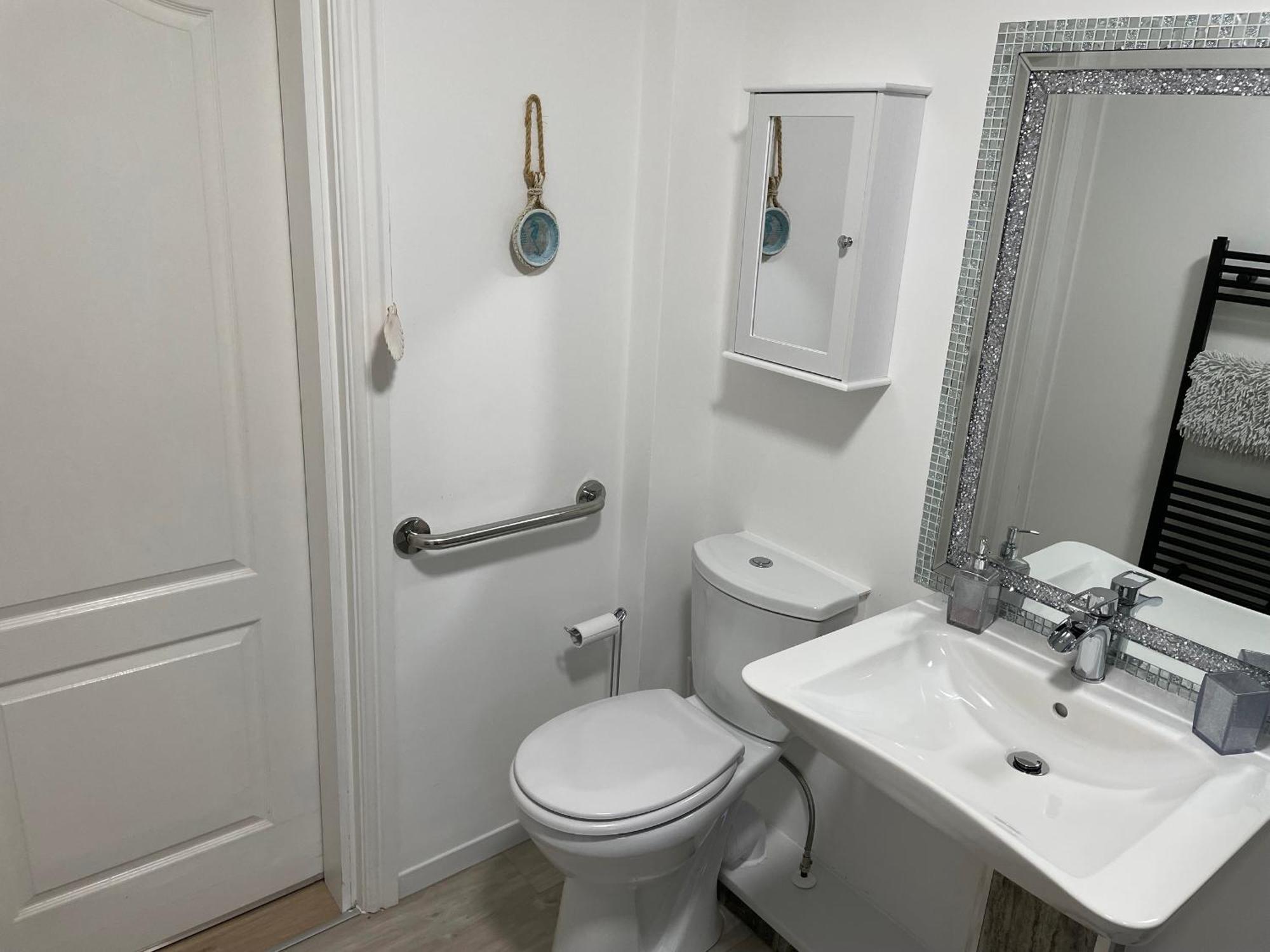 Seagull Cottage Holyhead Bagian luar foto