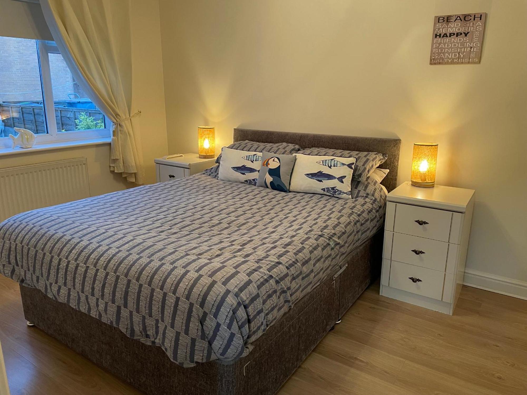 Seagull Cottage Holyhead Bagian luar foto