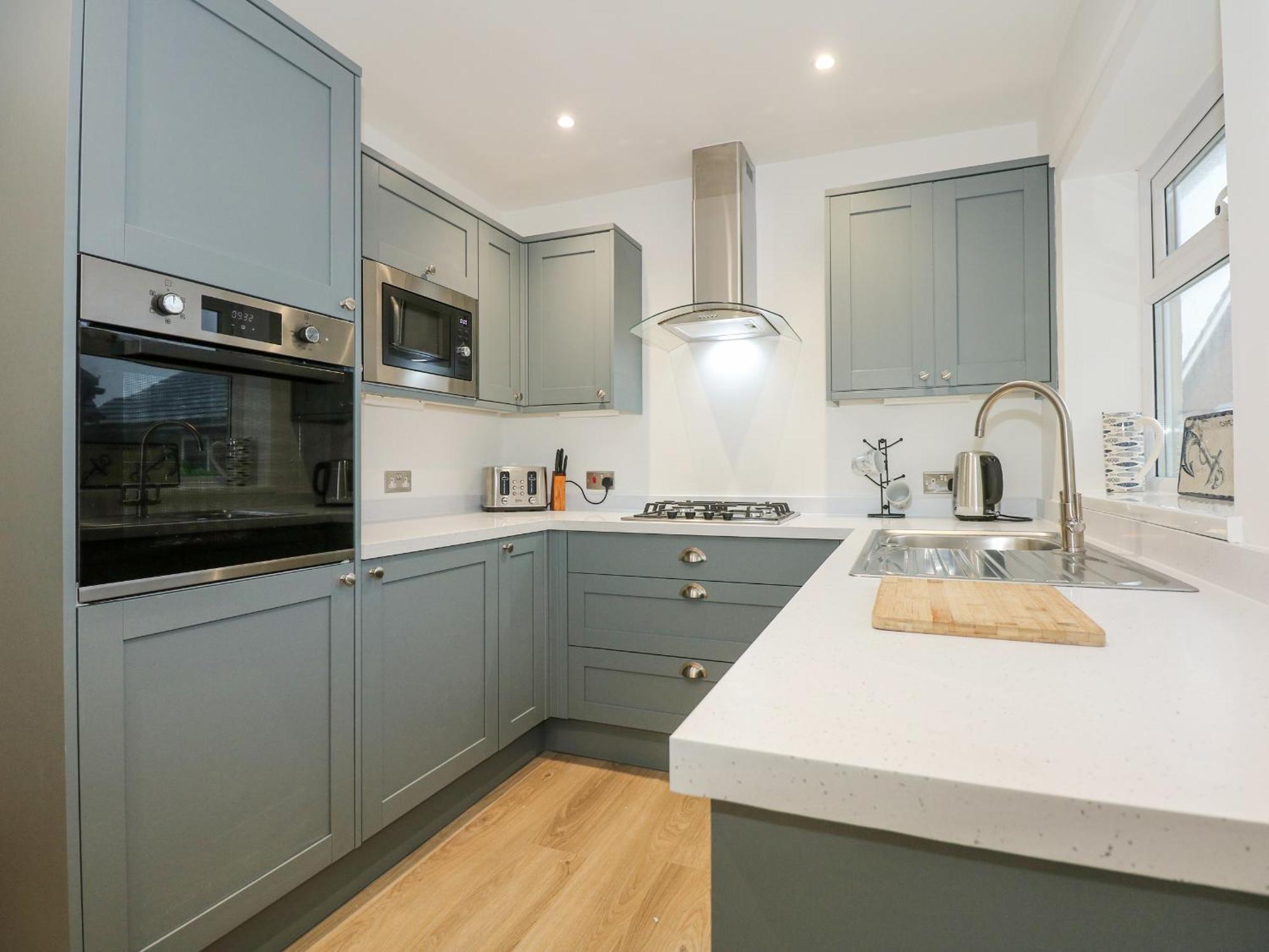 Seagull Cottage Holyhead Bagian luar foto